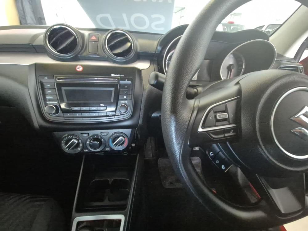 Suzuki Swift 1.2I Gl Amt