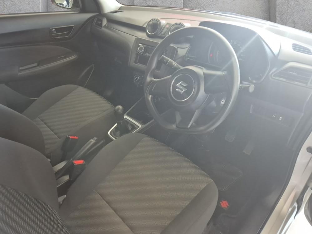 Suzuki Swift 1.2I Gl Amt