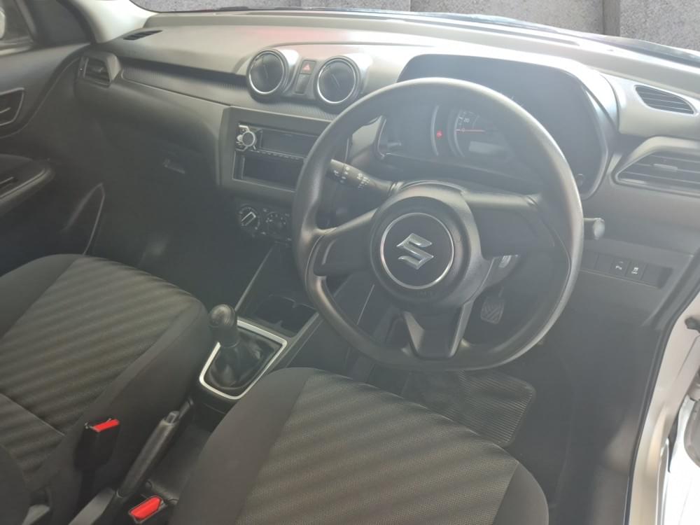Suzuki Swift 1.2I Gl Amt