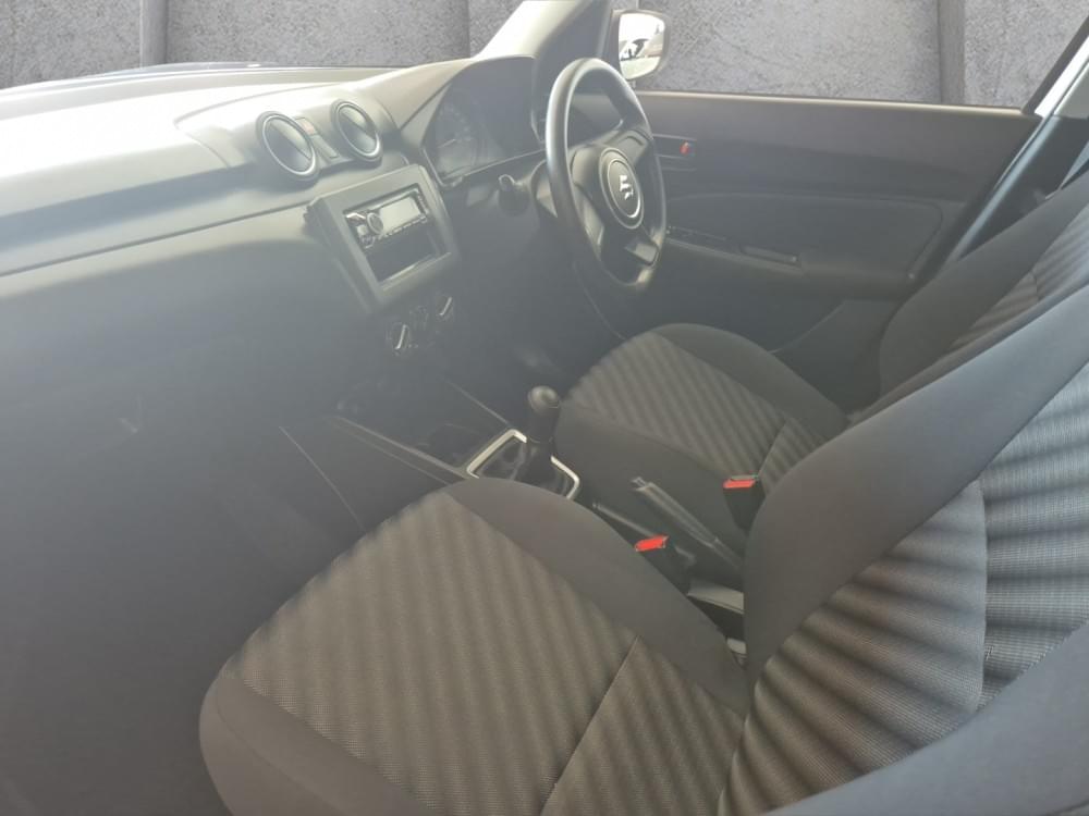 Suzuki Swift 1.2I Gl Amt