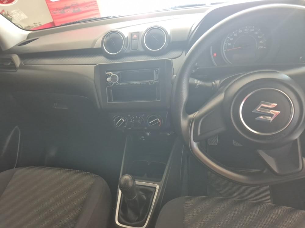 Suzuki Swift 1.2I Gl Amt