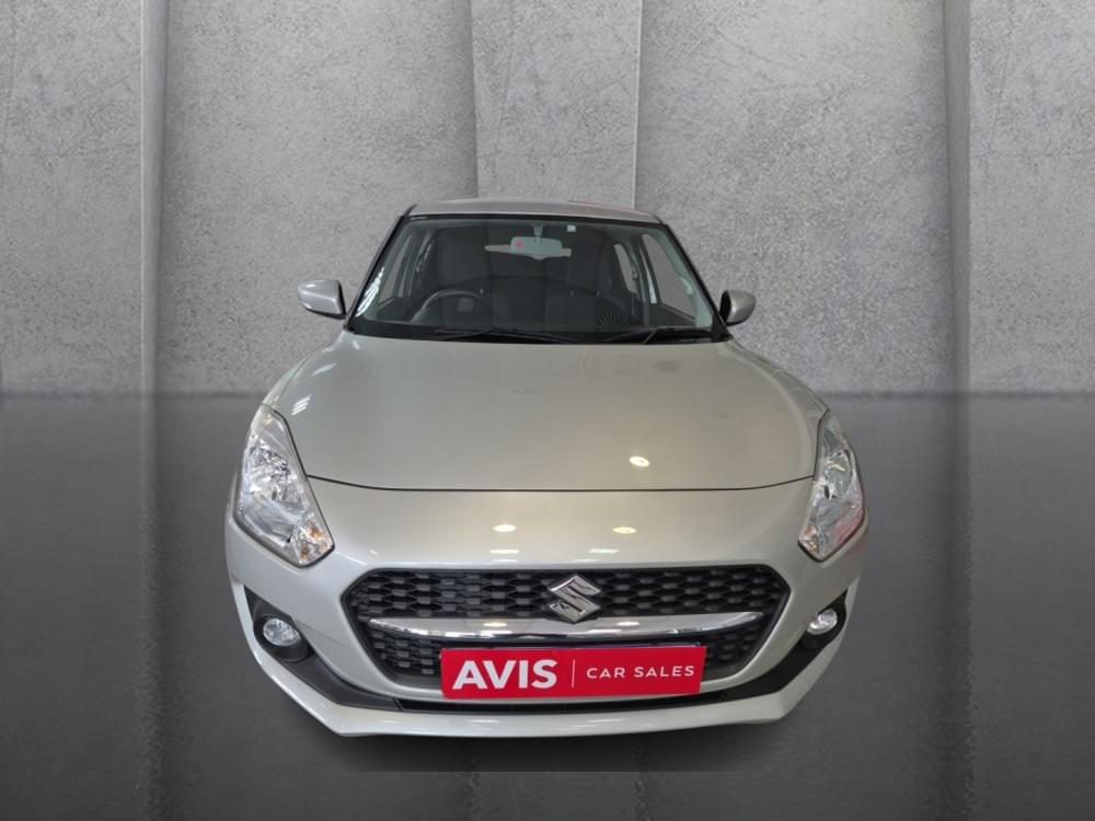 Suzuki Swift 1.2I Gl Amt
