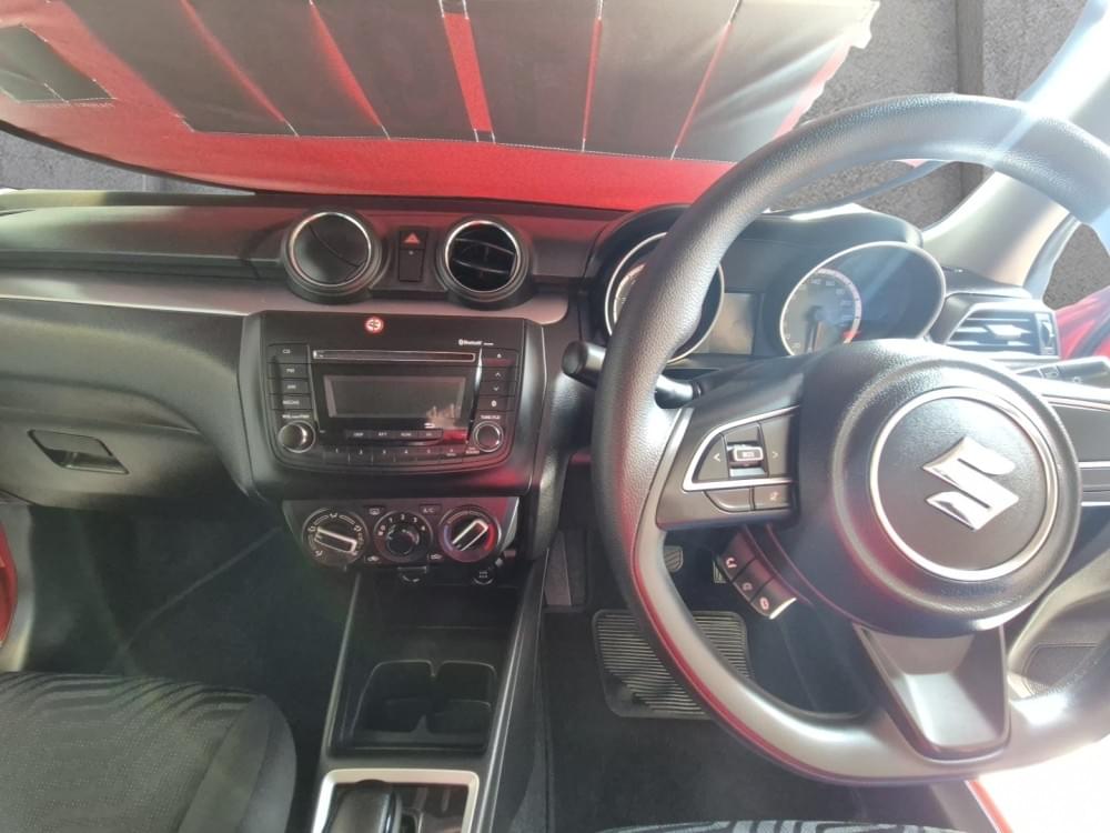Suzuki Swift 1.2I Gl Amt