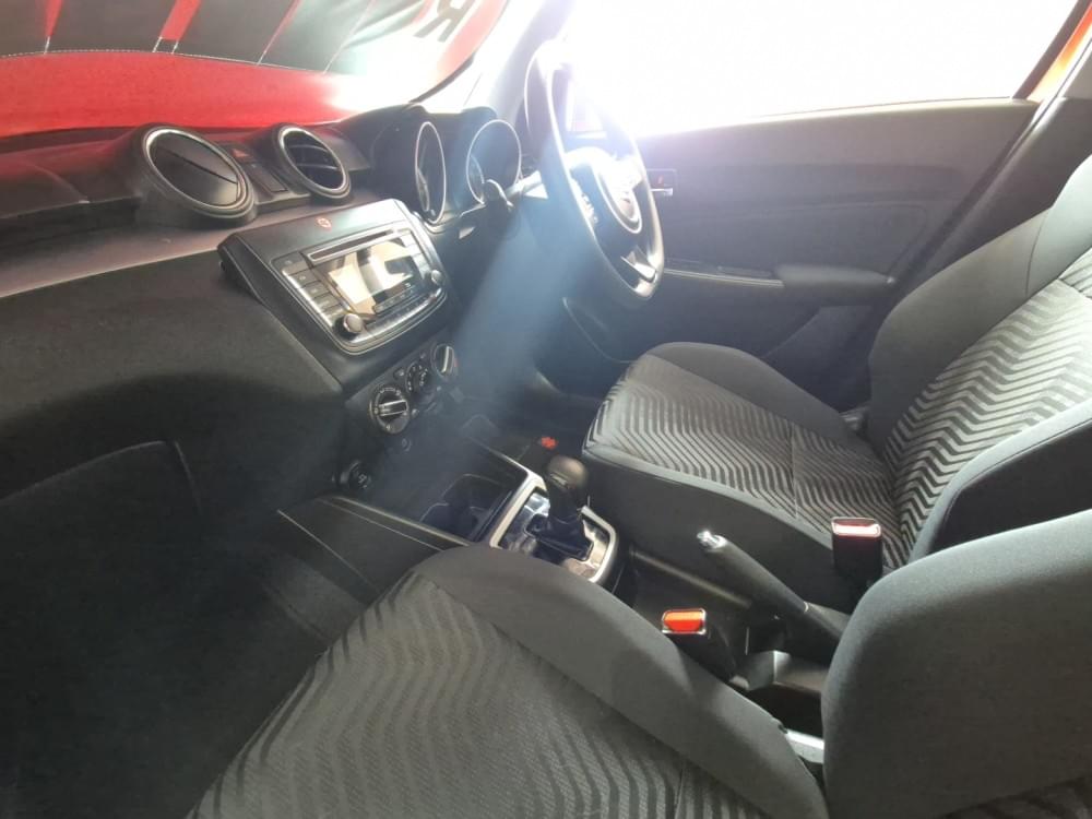 Suzuki Swift 1.2I Gl Amt