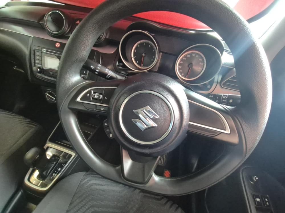 Suzuki Swift 1.2I Gl Amt