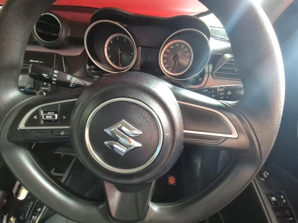 Suzuki Swift 1.2I Gl Amt