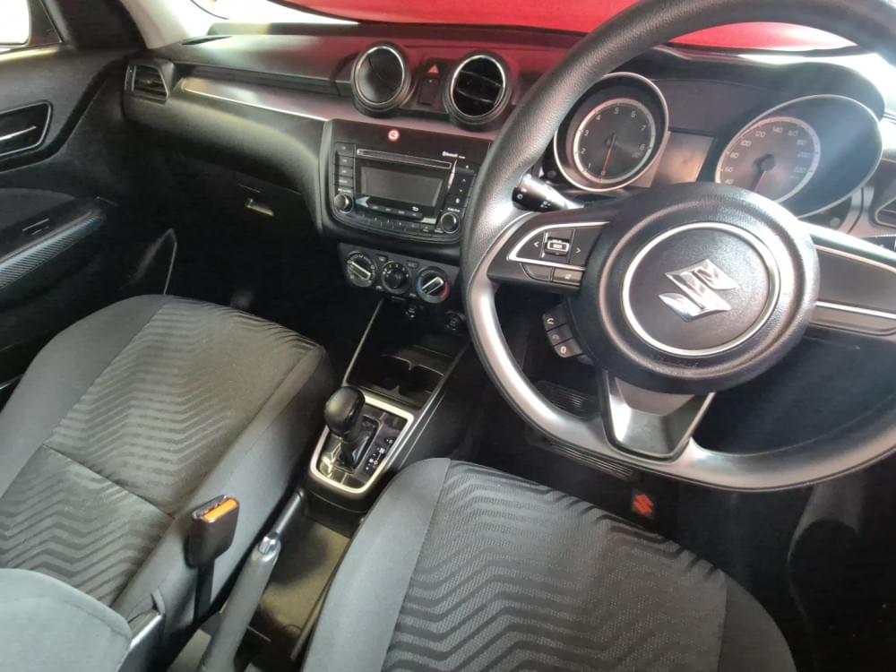 Suzuki Swift 1.2I Gl Amt