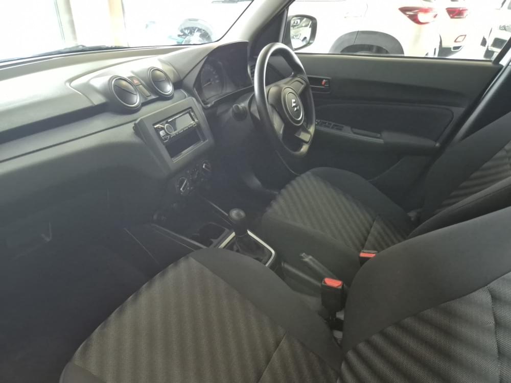 Suzuki Swift 1.2I Ga