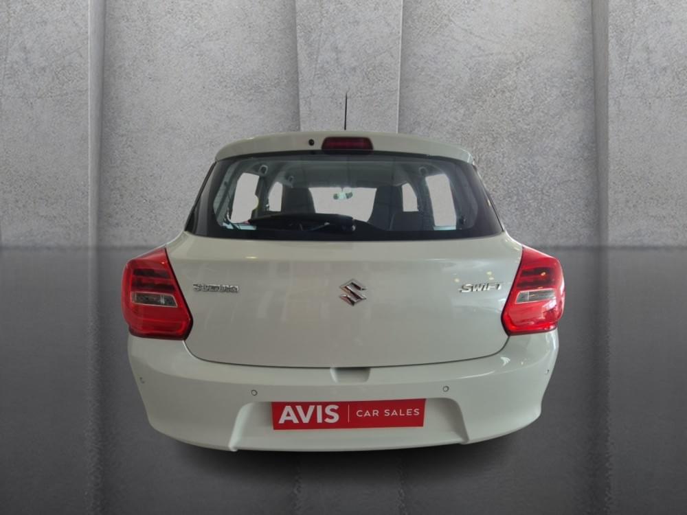 Suzuki Swift 1.2I Ga
