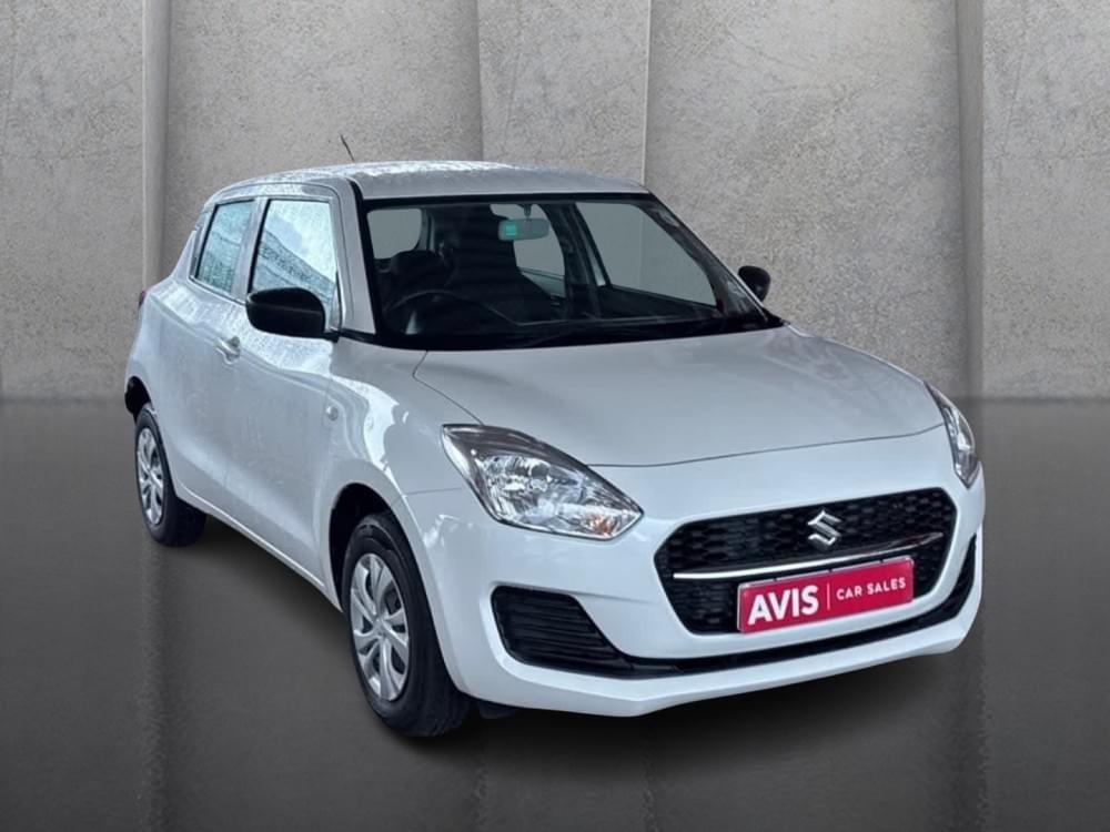 Suzuki Swift 1.2I Ga