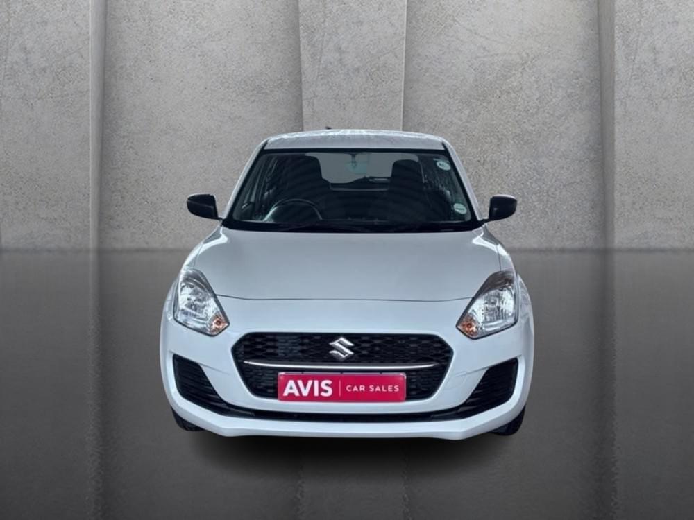 Suzuki Swift 1.2I Ga