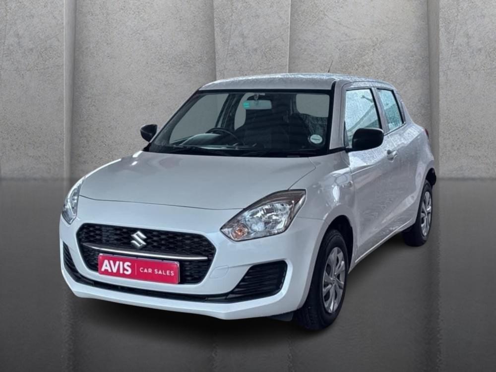 Suzuki Swift 1.2I Ga