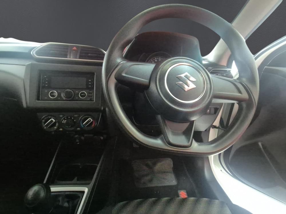 Suzuki Dzire 1.2I Ga