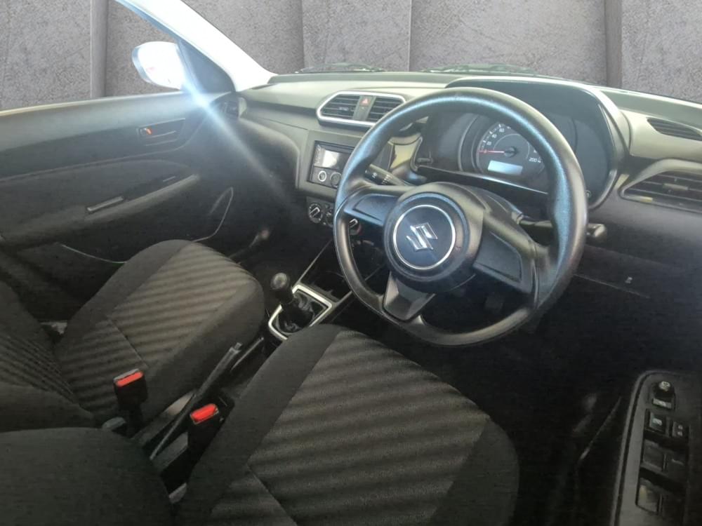Suzuki Dzire 1.2I Ga