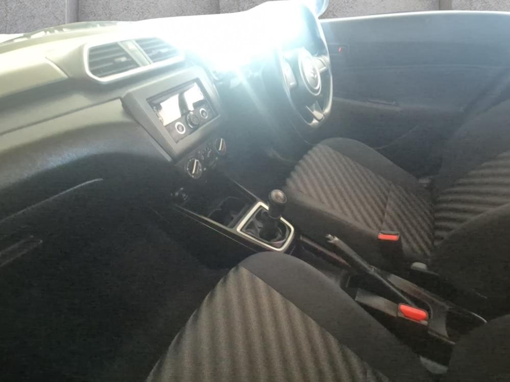 Suzuki Dzire 1.2I Ga