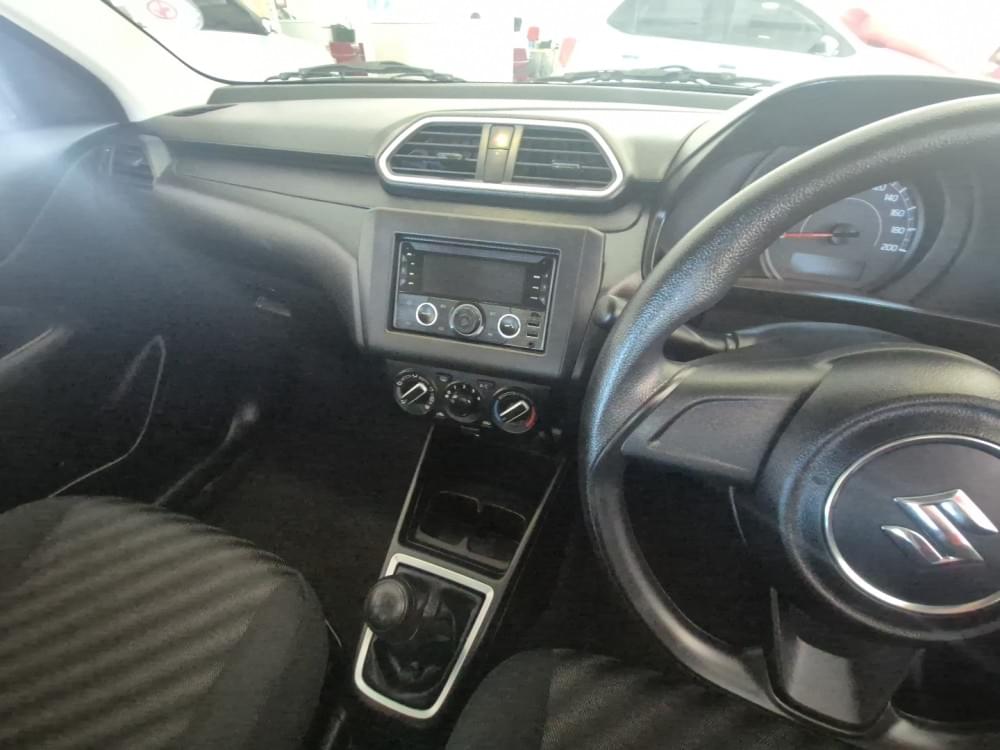Suzuki Dzire 1.2I Ga