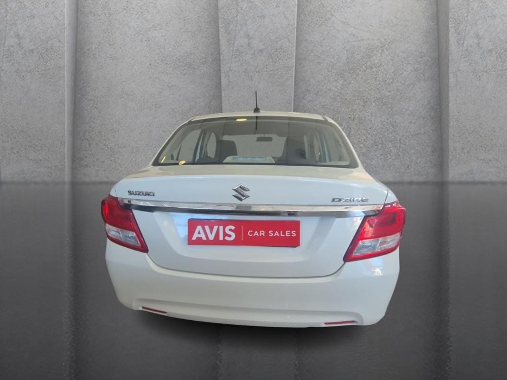 Suzuki Dzire 1.2I Ga