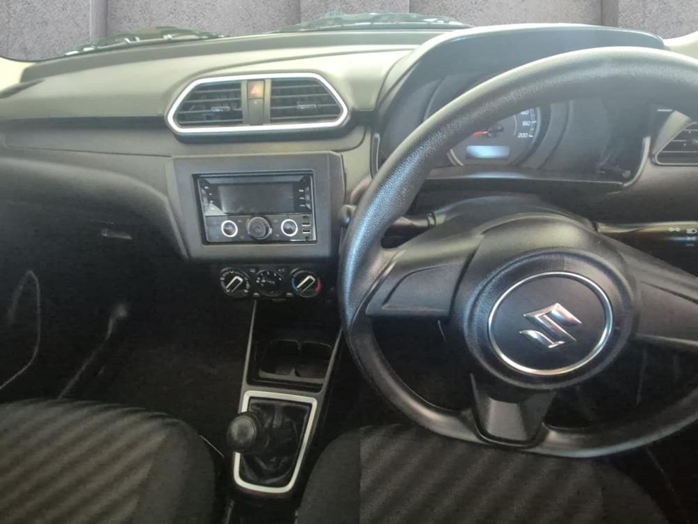Suzuki Dzire 1.2I Ga
