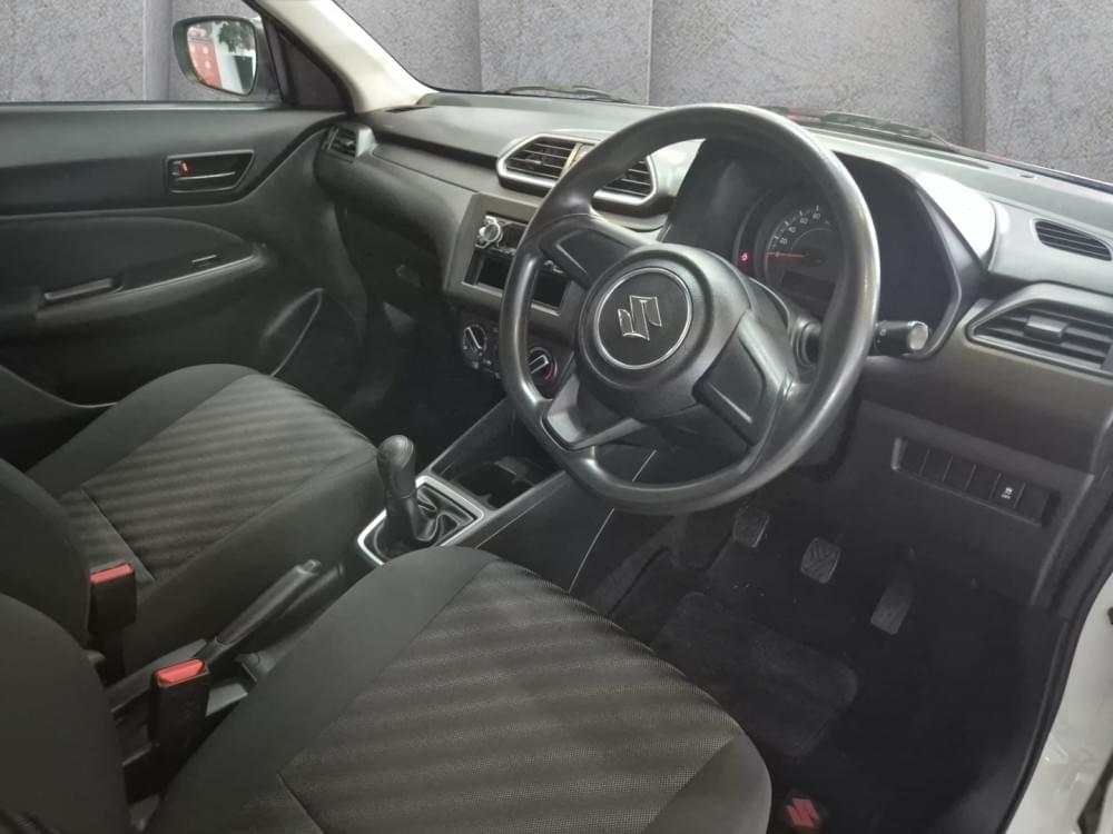 Suzuki Dzire 1.2I Ga