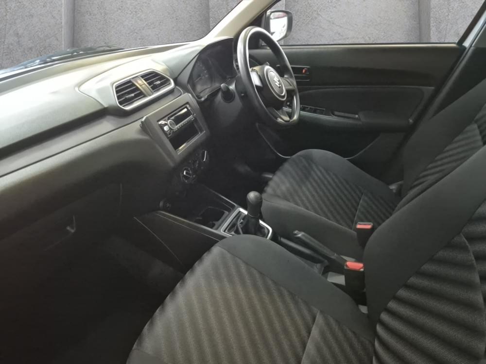 Suzuki Dzire 1.2I Ga
