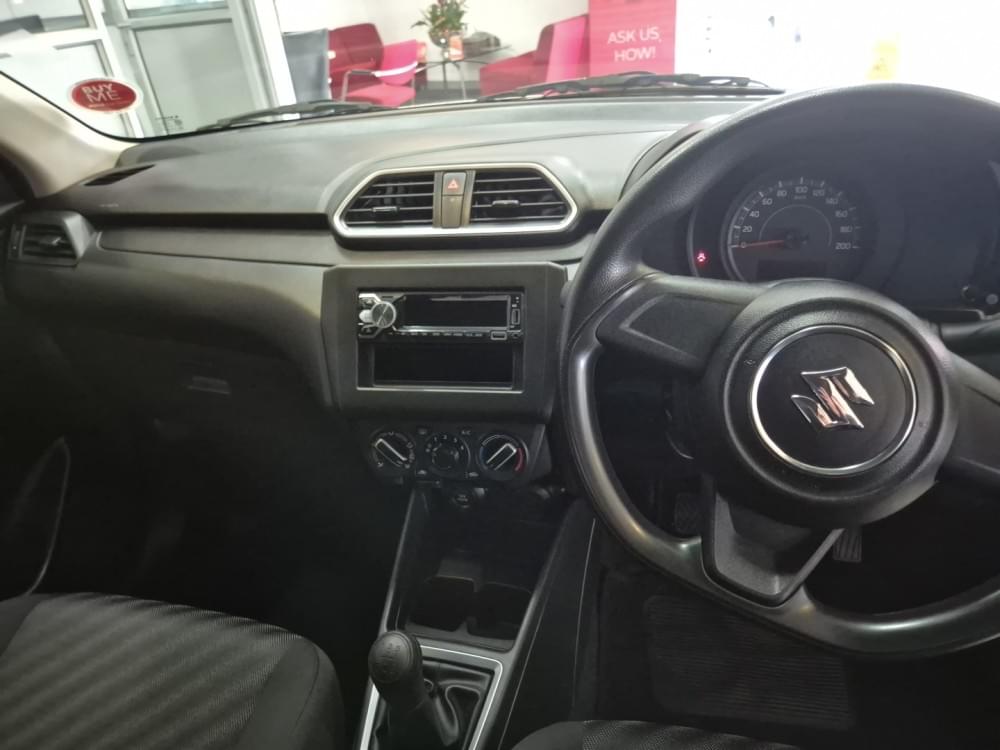 Suzuki Dzire 1.2I Ga