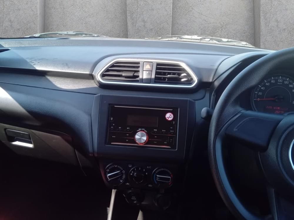 Suzuki Dzire 1.2I Ga