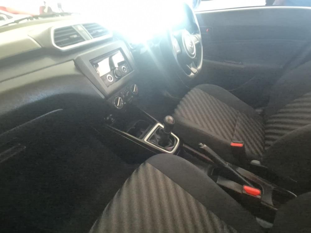 Suzuki Dzire 1.2I Ga