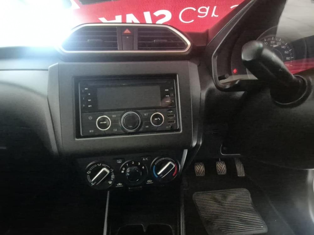 Suzuki Dzire 1.2I Ga