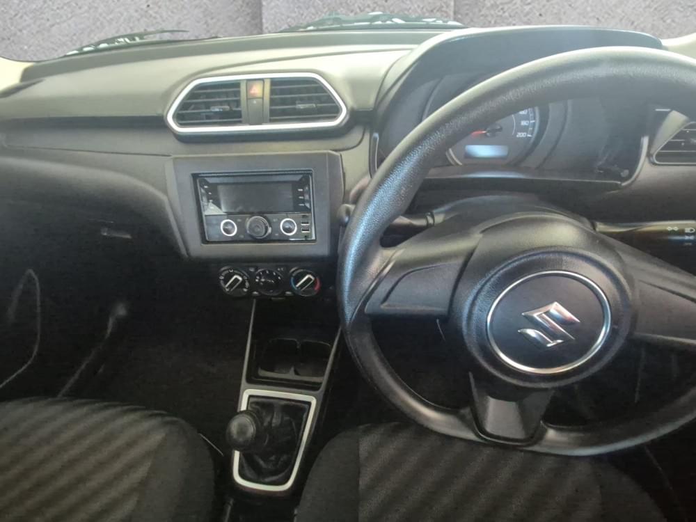 Suzuki Dzire 1.2I Ga