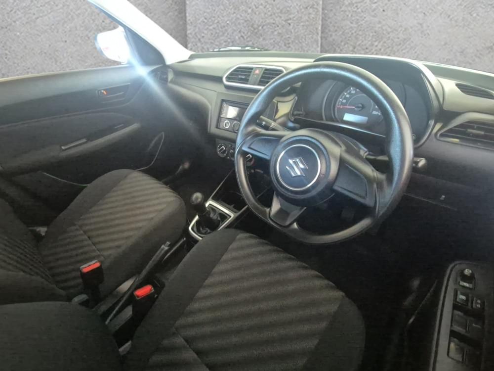 Suzuki Dzire 1.2I Ga