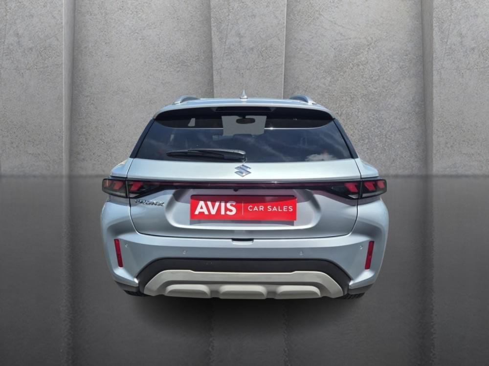 Suzuki Fronx 1.5 Glx At