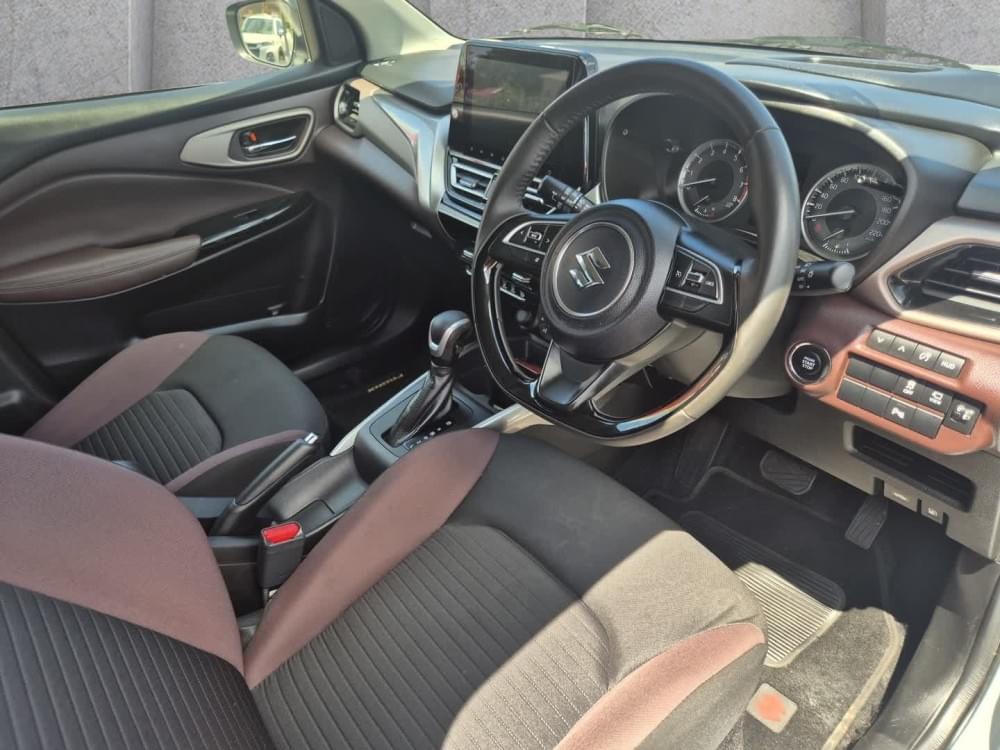 Suzuki Fronx 1.5 Glx At