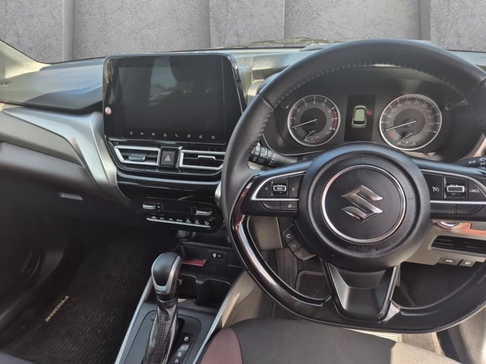 Suzuki Fronx 1.5 Glx At