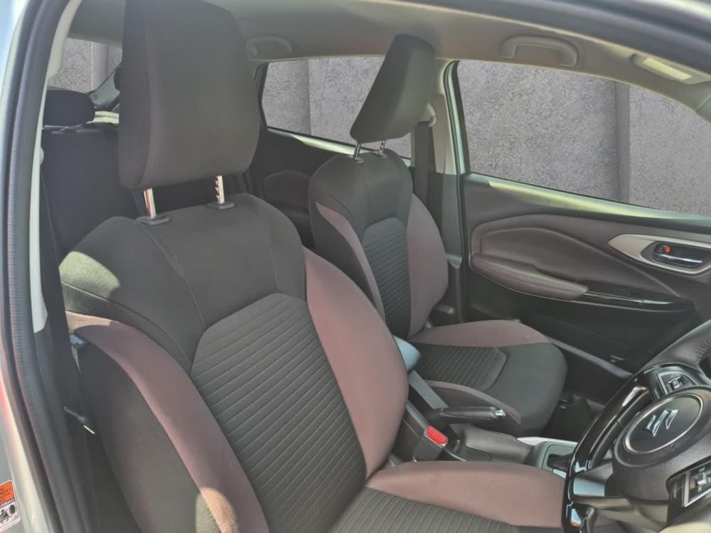 Suzuki Fronx 1.5 Glx At