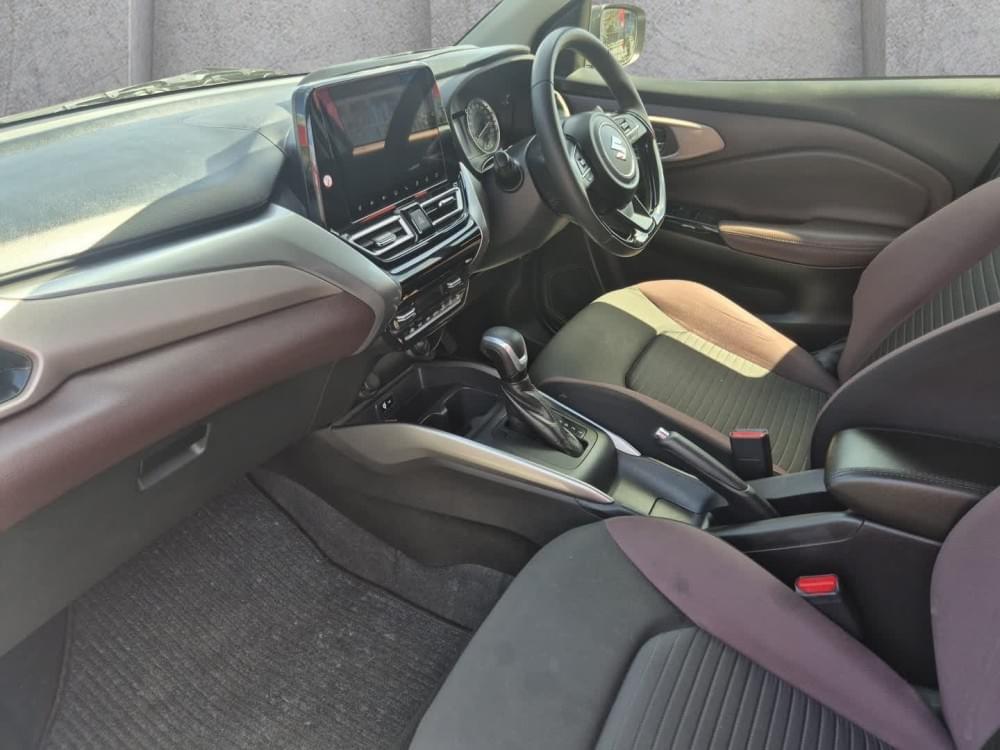 Suzuki Fronx 1.5 Glx At