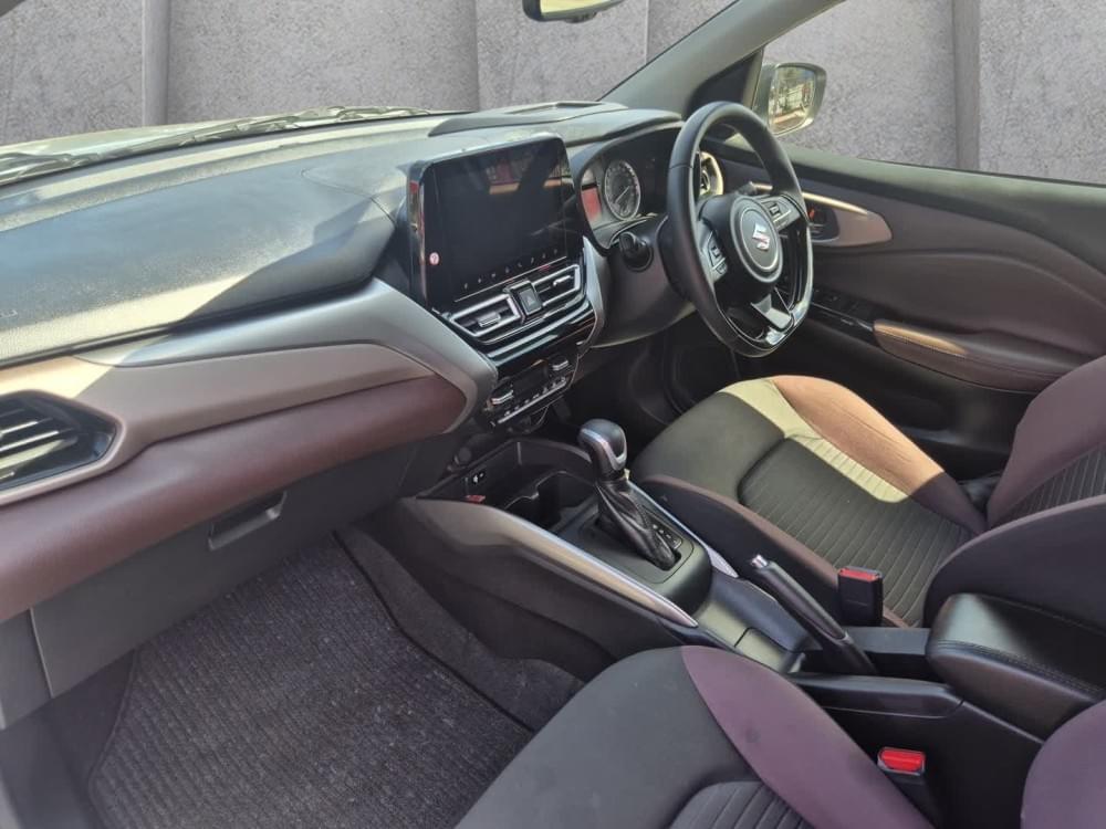 Suzuki Fronx 1.5 Glx At