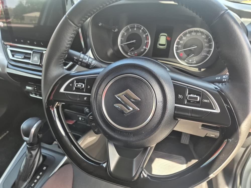 Suzuki Fronx 1.5 Glx At