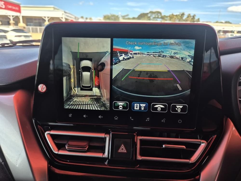 Suzuki Fronx 1.5 Glx At