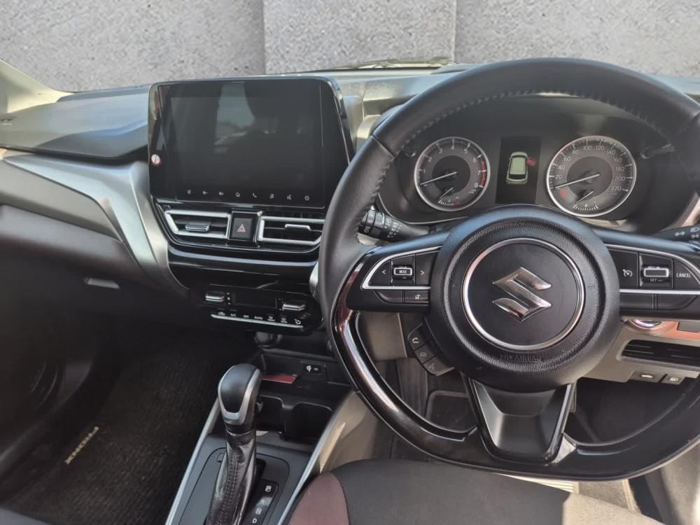 Suzuki Fronx 1.5 Glx At