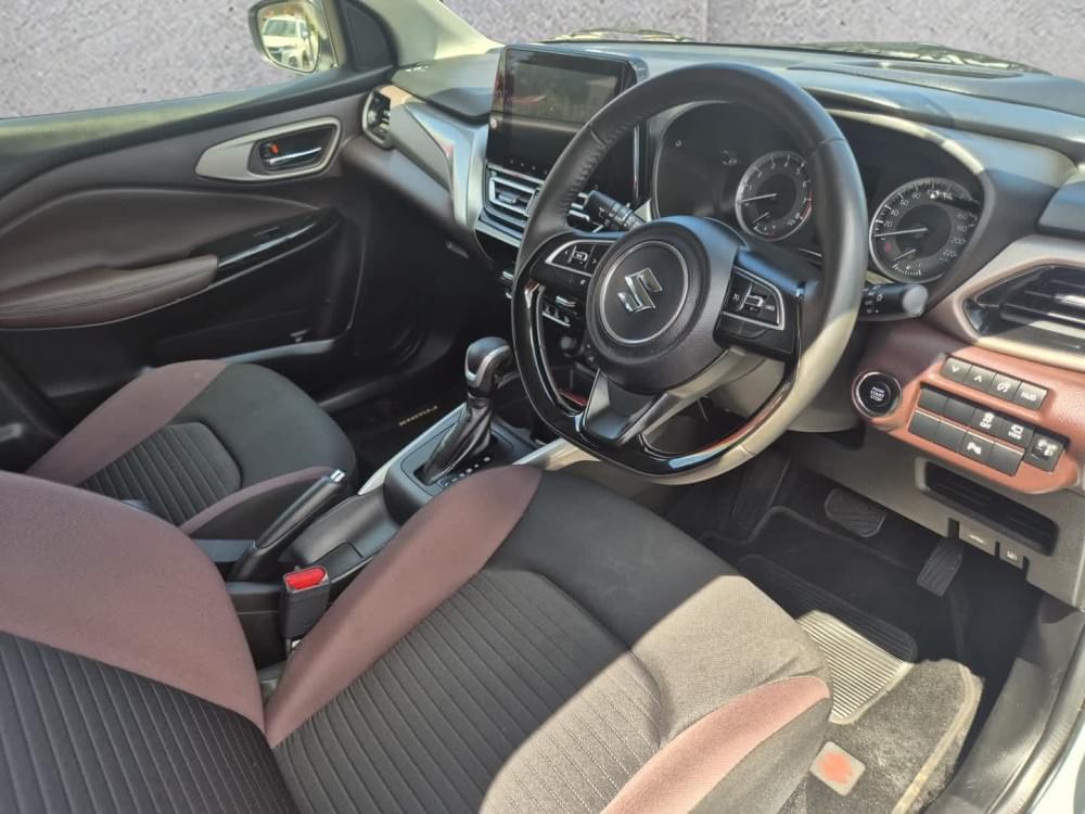 Suzuki Fronx 1.5 Glx At