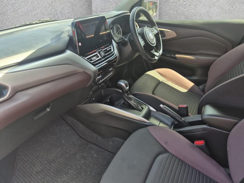 Suzuki Fronx 1.5 Glx At