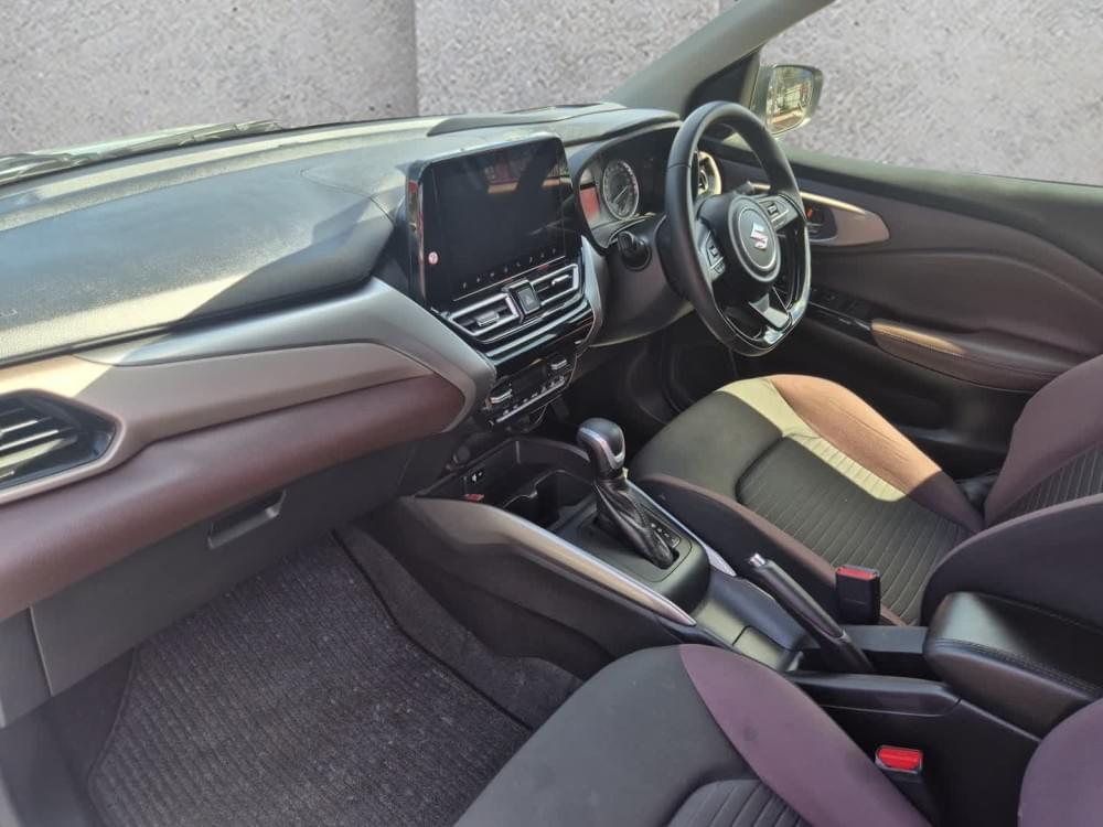 Suzuki Fronx 1.5 Glx At