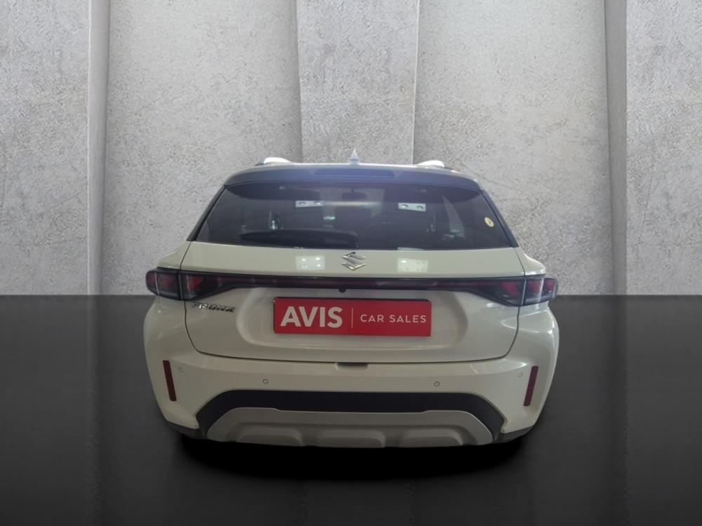 Suzuki Fronx 1.5 Glx At