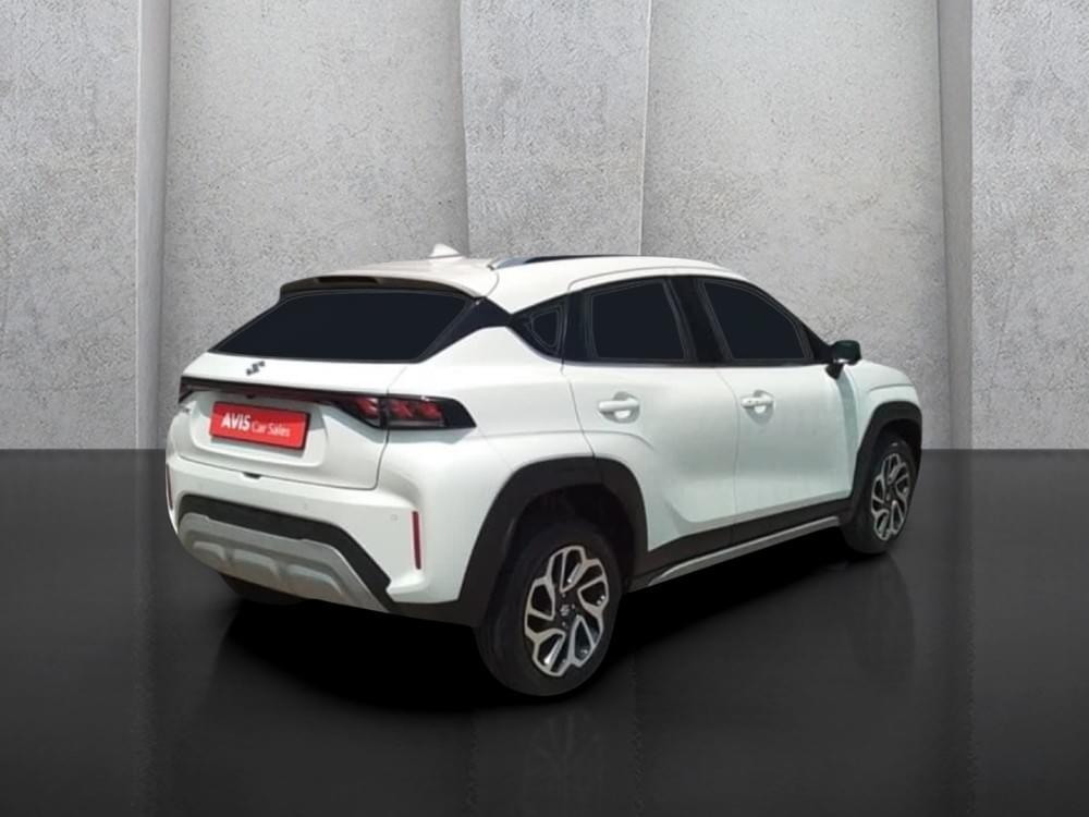 Suzuki Fronx 1.5 Glx At