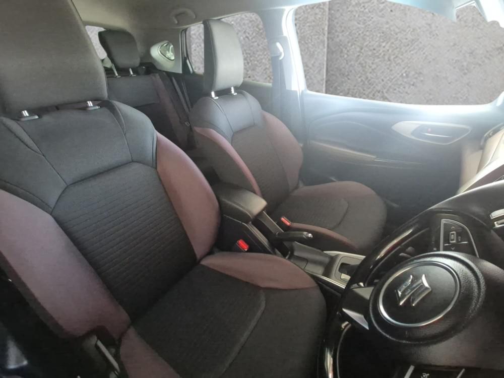 Suzuki Fronx 1.5 Glx At