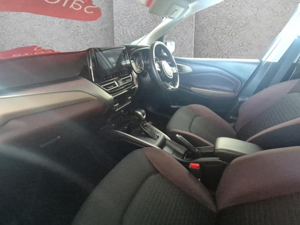 Suzuki Fronx 1.5 Glx At