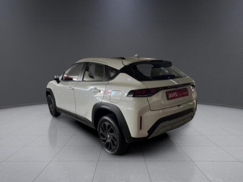 Suzuki Fronx 1.5 Gl
