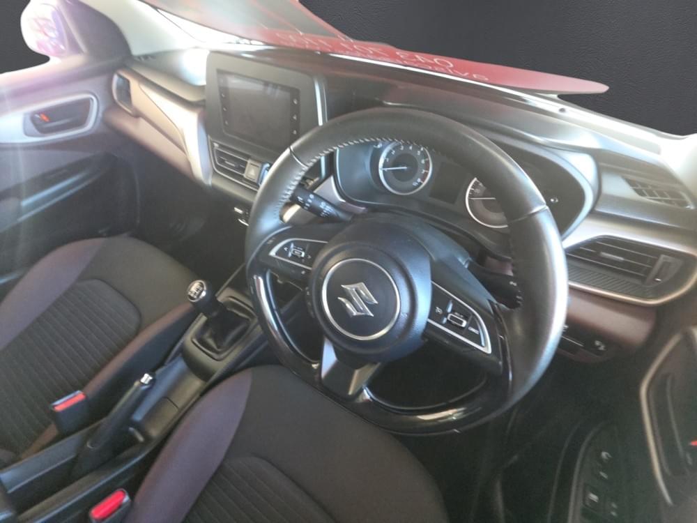 Suzuki Fronx 1.5 Gl
