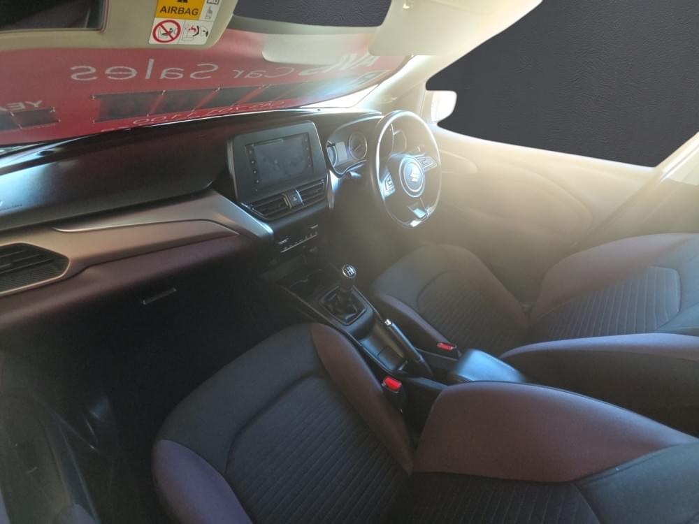 Suzuki Fronx 1.5 Gl