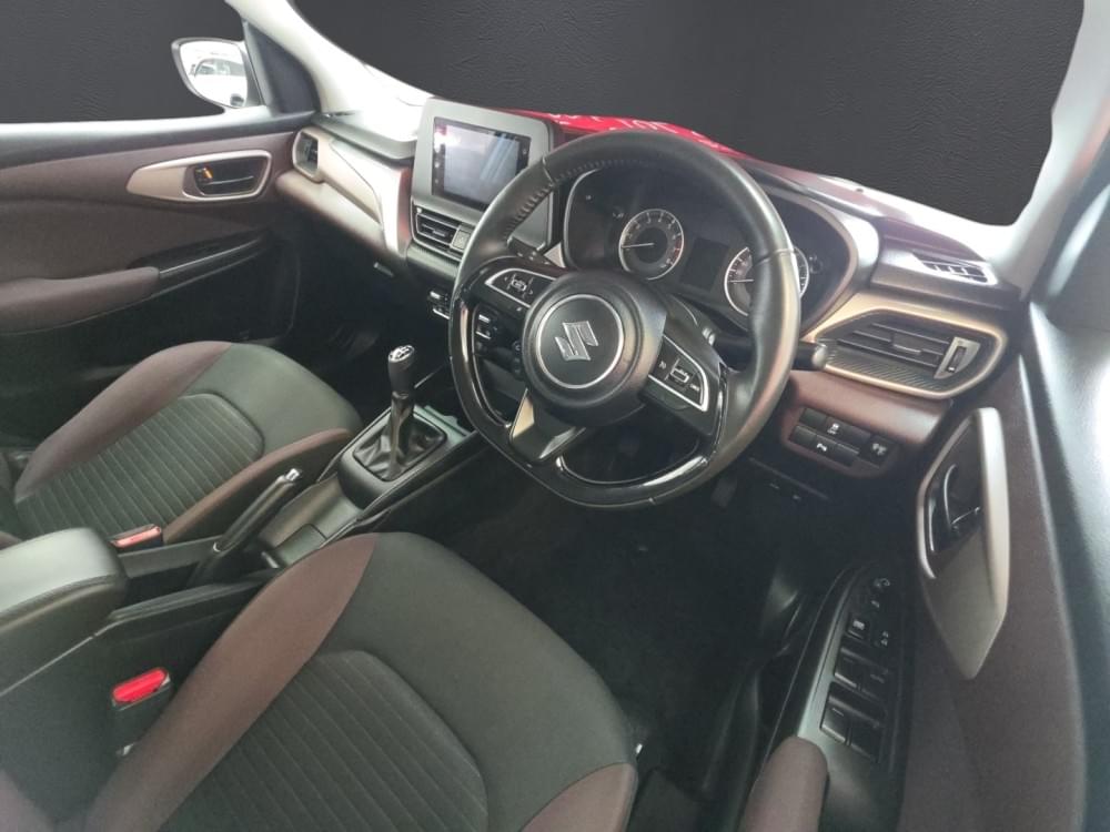 Suzuki Fronx 1.5 Gl
